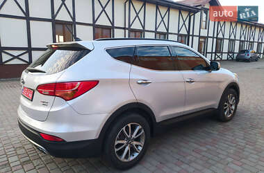 Внедорожник / Кроссовер Hyundai Santa FE 2012 в Ровно