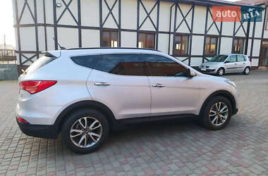 Внедорожник / Кроссовер Hyundai Santa FE 2012 в Ровно