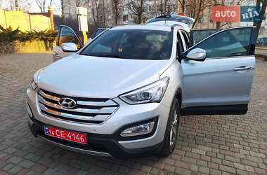 Внедорожник / Кроссовер Hyundai Santa FE 2012 в Ровно