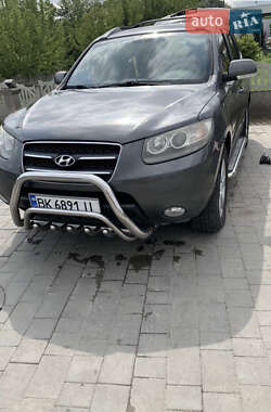 Внедорожник / Кроссовер Hyundai Santa FE 2008 в Ровно