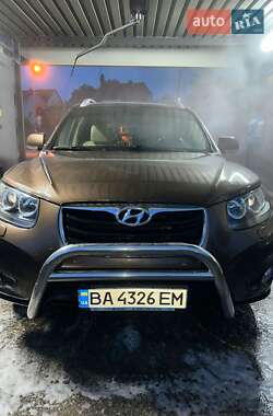 Внедорожник / Кроссовер Hyundai Santa FE 2011 в Умани