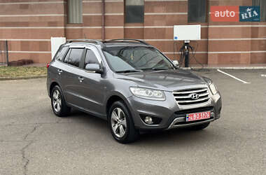 Позашляховик / Кросовер Hyundai Santa FE 2011 в Одесі