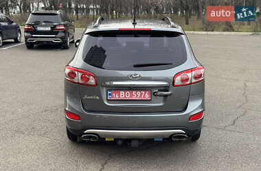 Позашляховик / Кросовер Hyundai Santa FE 2011 в Одесі