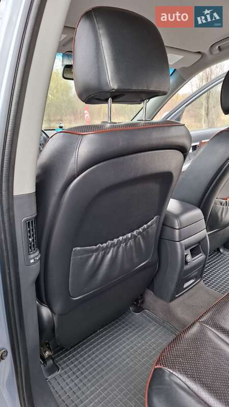 Внедорожник / Кроссовер Hyundai Santa FE 2008 в Дрогобыче