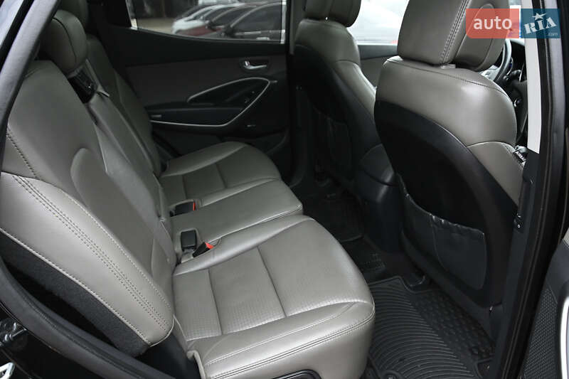 Позашляховик / Кросовер Hyundai Santa FE 2013 в Бердичеві