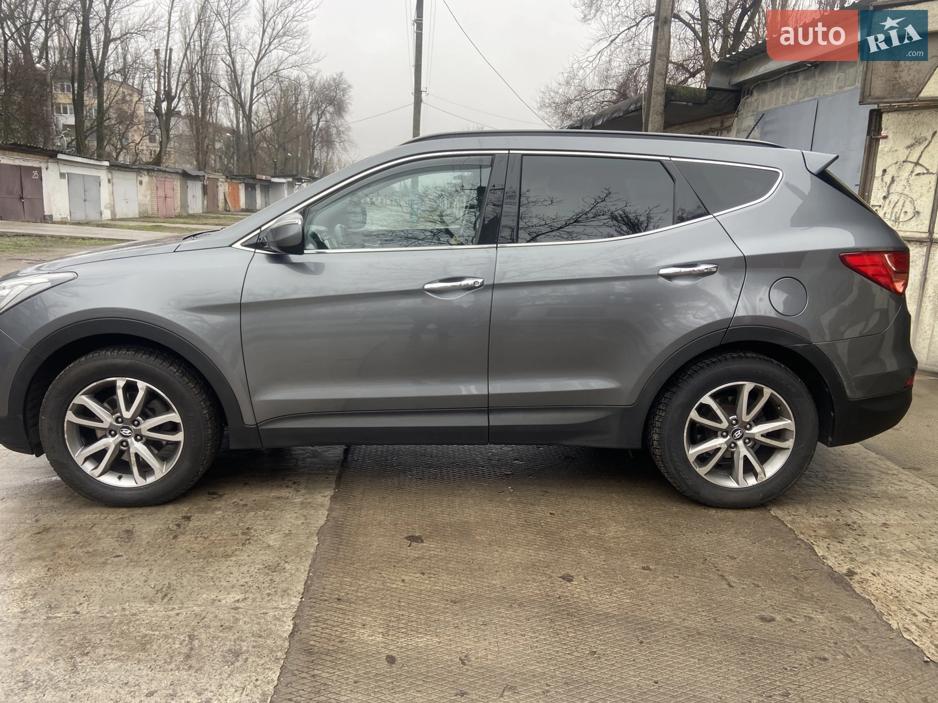 2012 Hyundai Santa Fe - мініатюра 6
