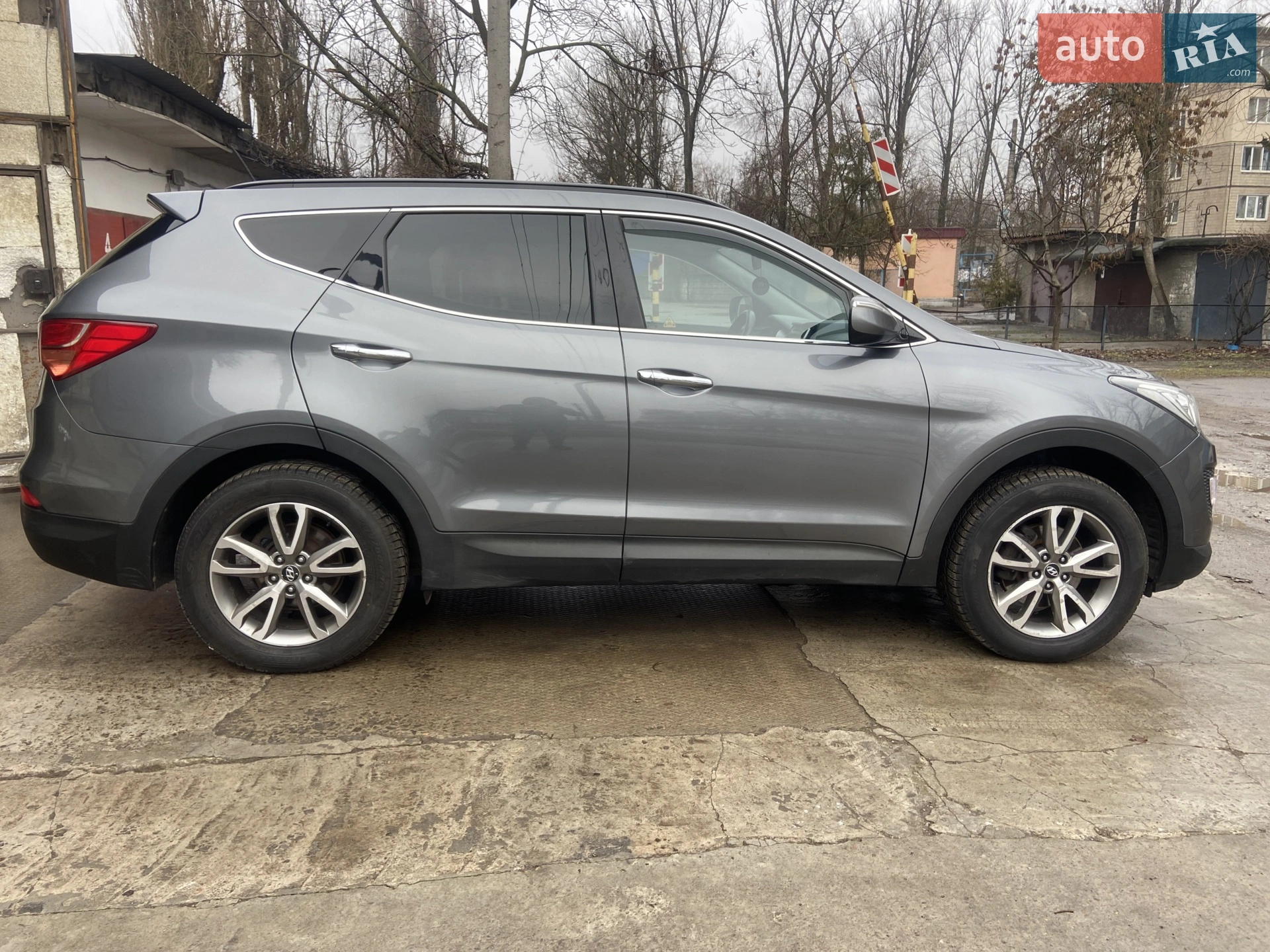 2012 Hyundai Santa Fe - мініатюра 10