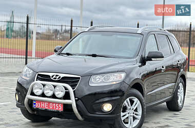 Позашляховик / Кросовер Hyundai Santa FE 2011 в Ковелі