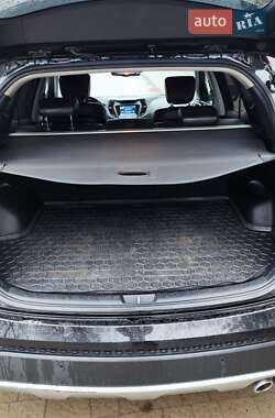 Позашляховик / Кросовер Hyundai Santa FE 2012 в 