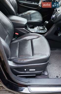 Позашляховик / Кросовер Hyundai Santa FE 2012 в 