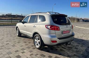 Позашляховик / Кросовер Hyundai Santa FE 2007 в Ковелі