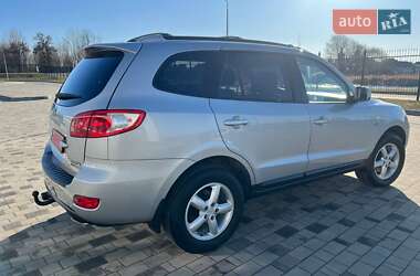 Позашляховик / Кросовер Hyundai Santa FE 2007 в Ковелі