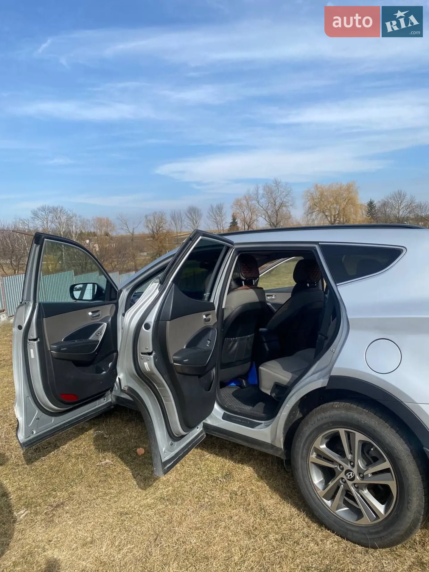 2015 Hyundai Santa Fe - мініатюра 14