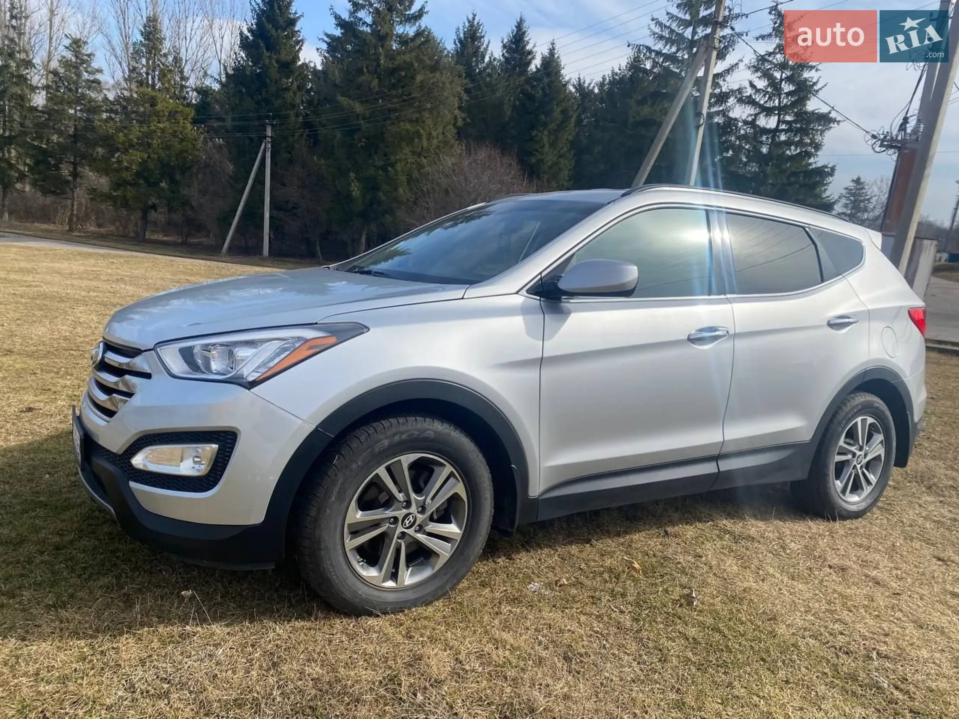 2015 Hyundai Santa Fe - фото 1