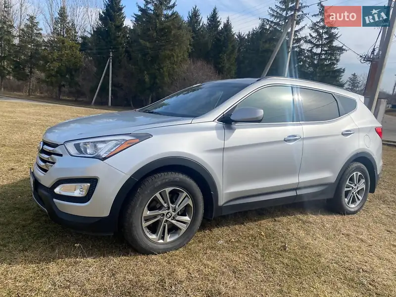 Hyundai Santa FE