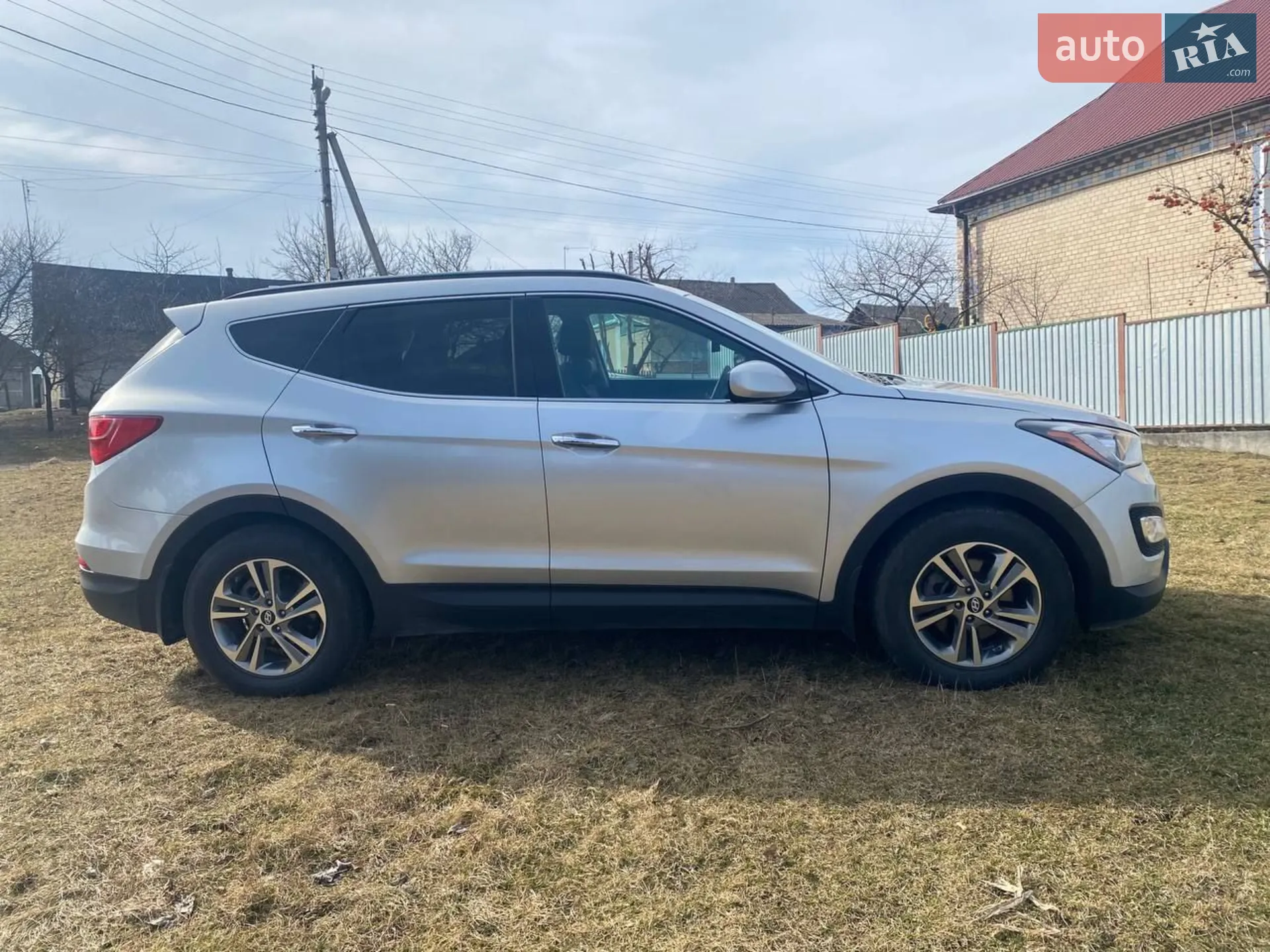 2015 Hyundai Santa Fe - мініатюра 7