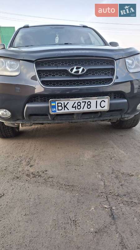 Позашляховик / Кросовер Hyundai Santa FE 2007 в Рокитному