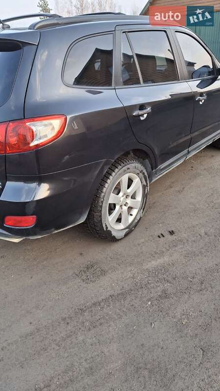 Позашляховик / Кросовер Hyundai Santa FE 2007 в Рокитному