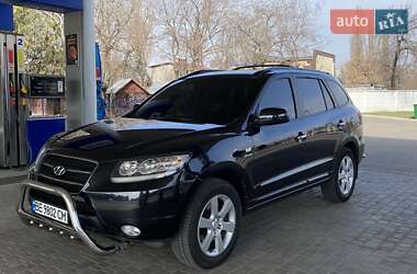 Внедорожник / Кроссовер Hyundai Santa FE 2006 в Николаеве