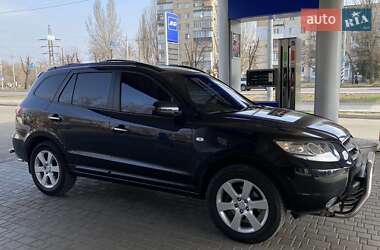 Позашляховик / Кросовер Hyundai Santa FE 2006 в Миколаєві