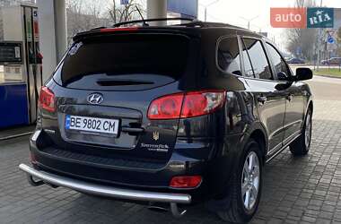 Позашляховик / Кросовер Hyundai Santa FE 2006 в Миколаєві