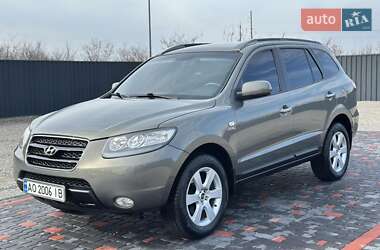 Внедорожник / Кроссовер Hyundai Santa FE 2006 в Виноградове