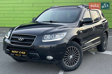 Позашляховик / Кросовер Hyundai Santa FE 2006 в Києві