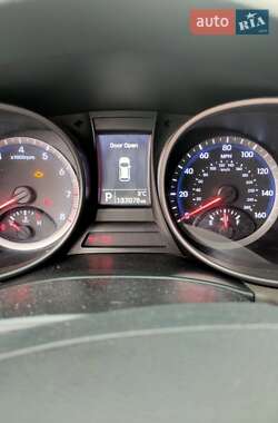 Внедорожник / Кроссовер Hyundai Santa FE 2015 в 