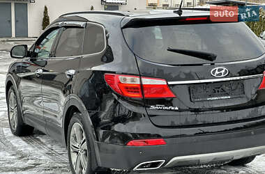 Позашляховик / Кросовер Hyundai Santa FE 2013 в 