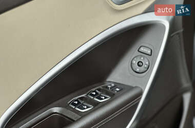 Позашляховик / Кросовер Hyundai Santa FE 2013 в 