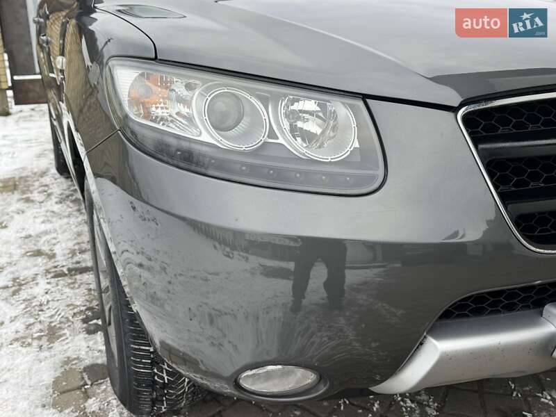 Внедорожник / Кроссовер Hyundai Santa FE 2006 в Новоархангельске
