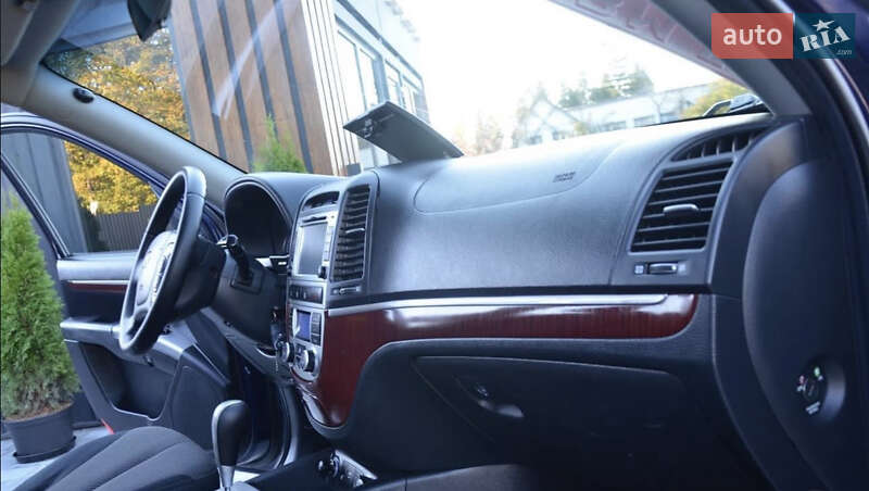 Позашляховик / Кросовер Hyundai Santa FE 2006 в Дрогобичі