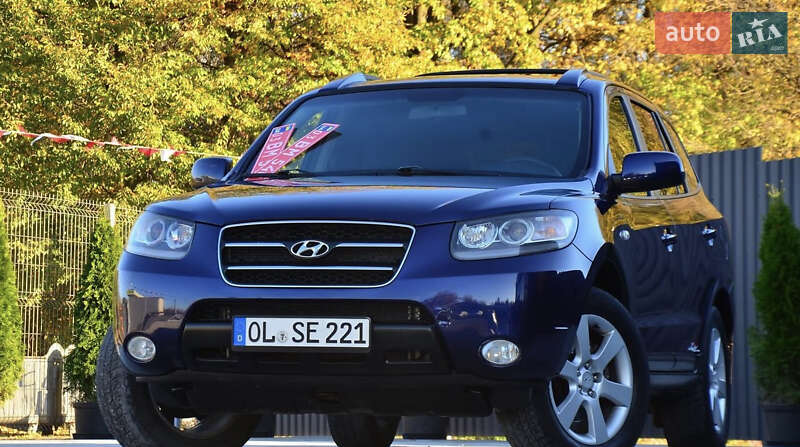 Hyundai Santa FE 2006