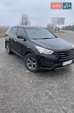 Позашляховик / Кросовер Hyundai Santa FE 2013 в Ічні