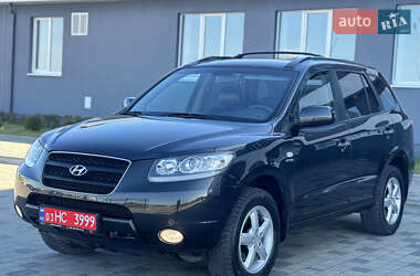 Внедорожник / Кроссовер Hyundai Santa FE 2007 в 