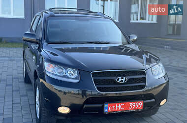 Внедорожник / Кроссовер Hyundai Santa FE 2007 в 