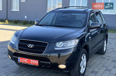 Внедорожник / Кроссовер Hyundai Santa FE 2007 в 