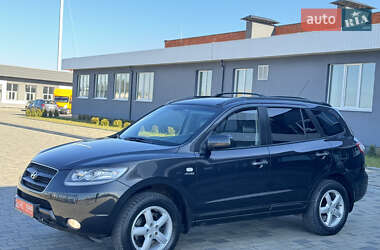 Внедорожник / Кроссовер Hyundai Santa FE 2007 в 