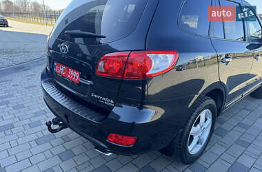 Внедорожник / Кроссовер Hyundai Santa FE 2007 в 