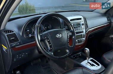 Внедорожник / Кроссовер Hyundai Santa FE 2007 в 