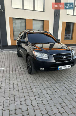 Позашляховик / Кросовер Hyundai Santa FE 2007 в Коломиї