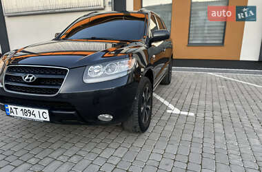 Позашляховик / Кросовер Hyundai Santa FE 2007 в Коломиї