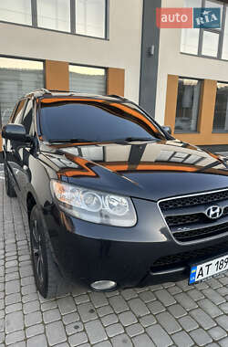 Позашляховик / Кросовер Hyundai Santa FE 2007 в Коломиї