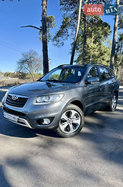 Внедорожник / Кроссовер Hyundai Santa FE 2011 в 