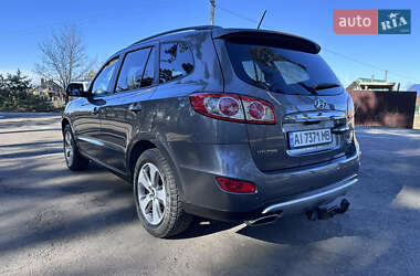 Внедорожник / Кроссовер Hyundai Santa FE 2011 в 