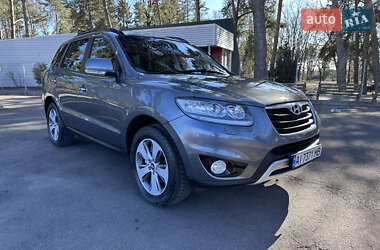 Внедорожник / Кроссовер Hyundai Santa FE 2011 в 