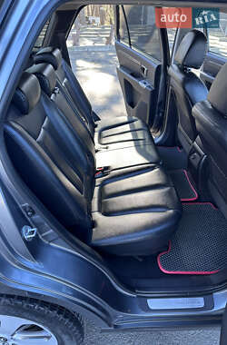 Внедорожник / Кроссовер Hyundai Santa FE 2011 в 