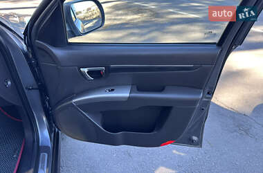 Внедорожник / Кроссовер Hyundai Santa FE 2011 в 