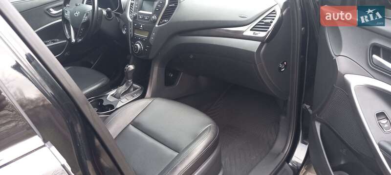Позашляховик / Кросовер Hyundai Santa FE 2013 в Миколаєві
