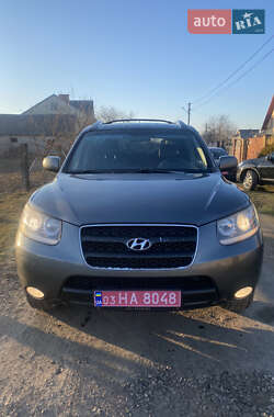 Позашляховик / Кросовер Hyundai Santa FE 2007 в Луцьку